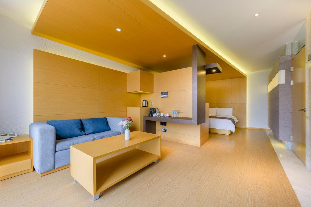 Stanford Hotel & Resort Jeju Exterior photo