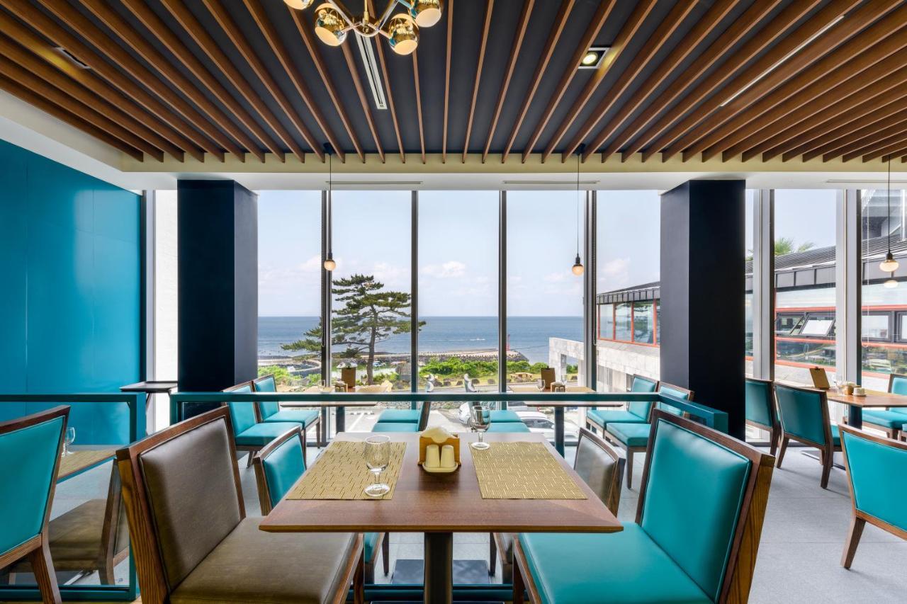 Stanford Hotel & Resort Jeju Exterior photo