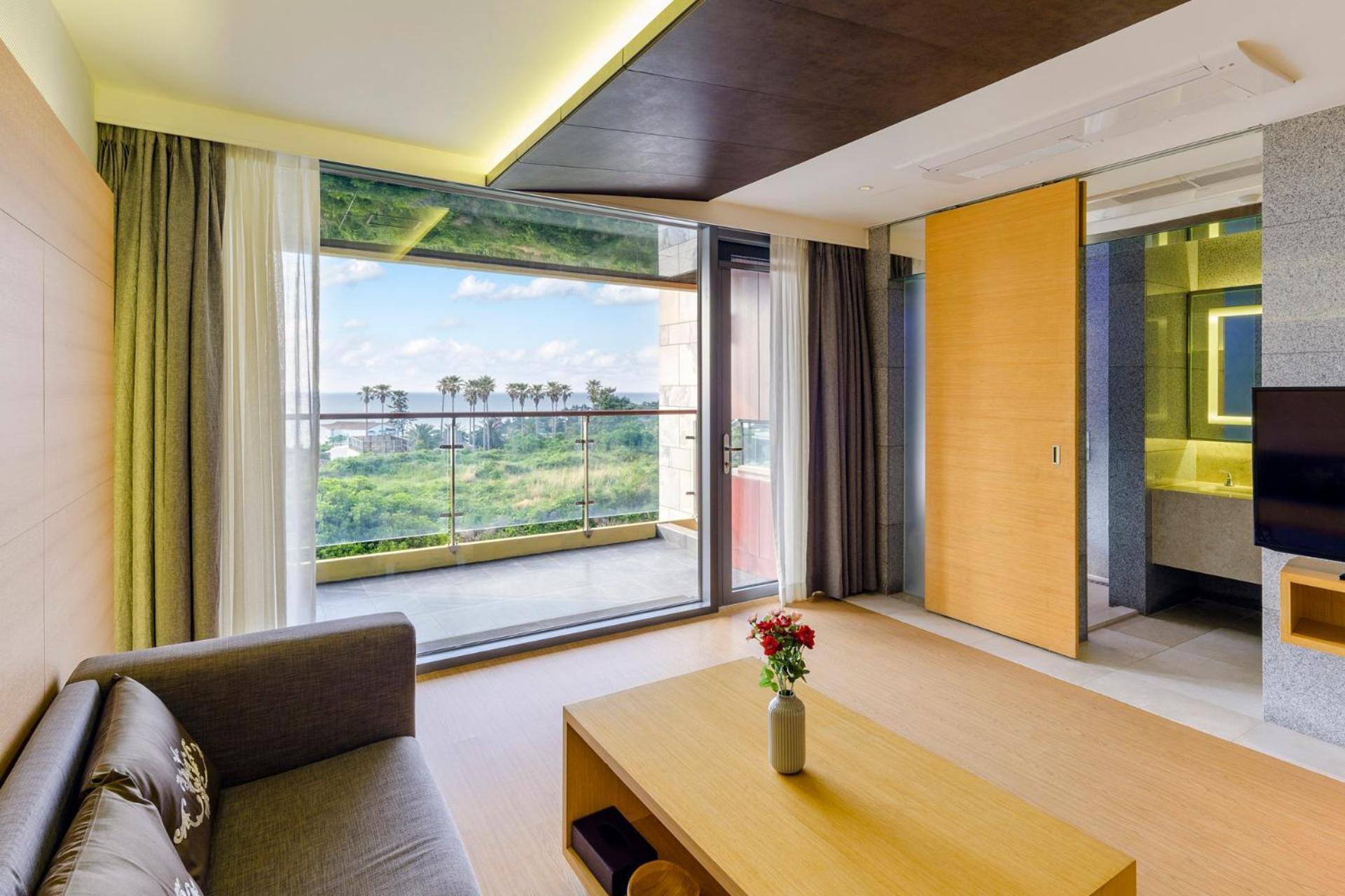 Stanford Hotel & Resort Jeju Exterior photo